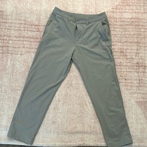 Lululemon ABC Classic-Fit Trouser 32”x30" Warpstreme Fabric